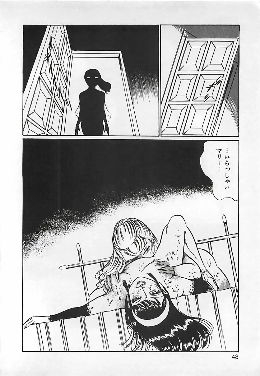 [Dirty Matsumoto] Chi no Butou Fhentai - Page 49