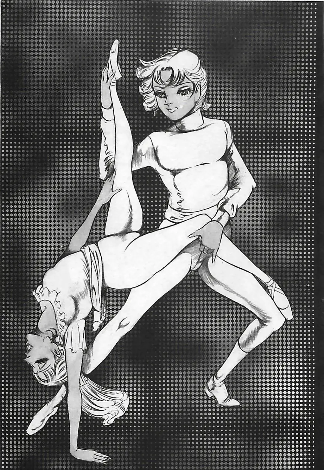 [Dirty Matsumoto] Chi no Butou Fhentai - Page 54