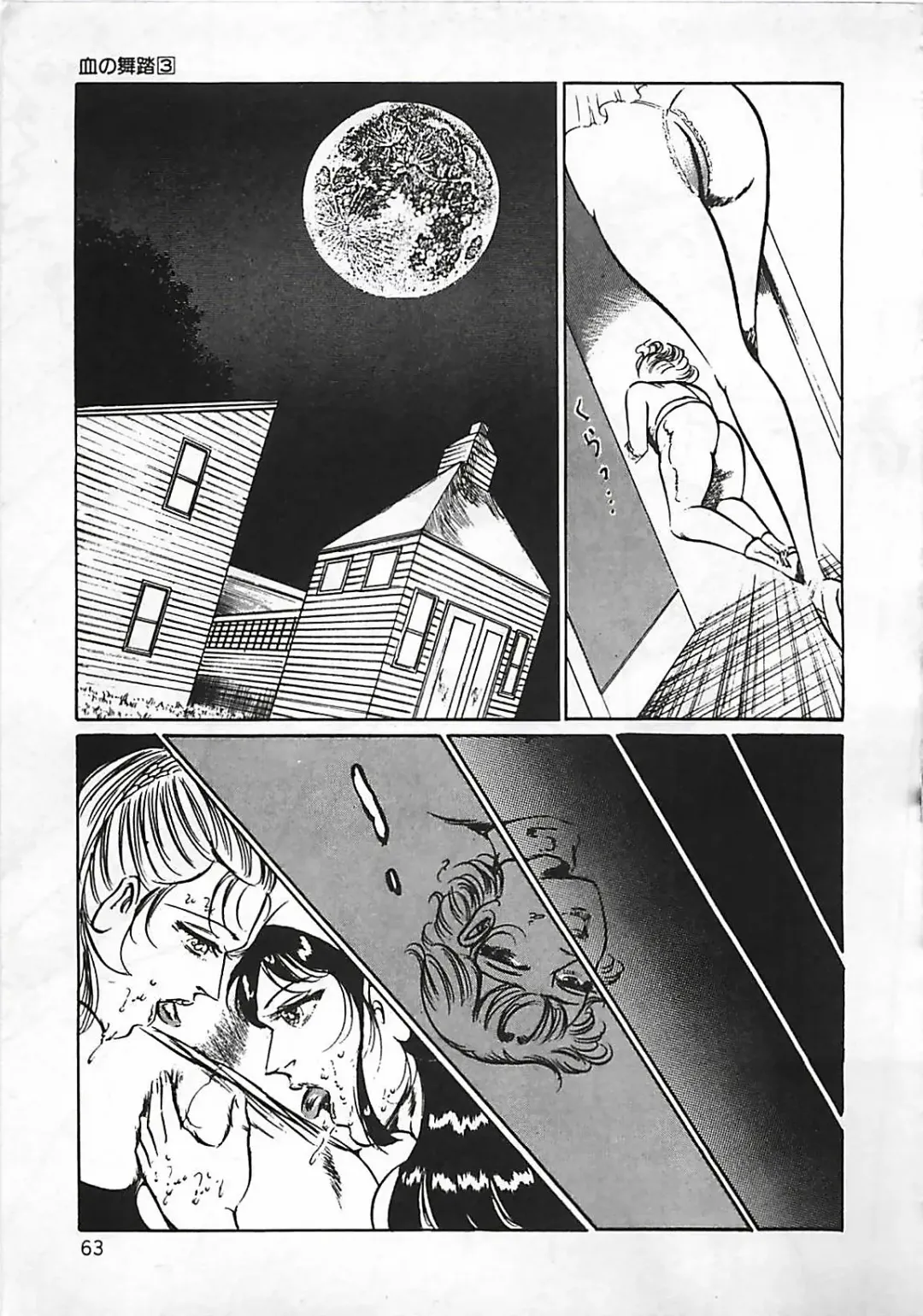 [Dirty Matsumoto] Chi no Butou Fhentai - Page 64