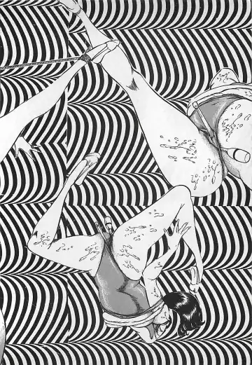 [Dirty Matsumoto] Chi no Butou Fhentai - Page 121