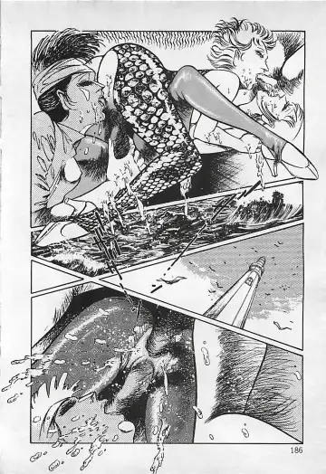 [Dirty Matsumoto] Chi no Butou Fhentai - Page 187