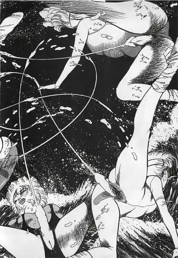 [Dirty Matsumoto] Chi no Butou Fhentai - Page 189