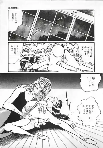 [Dirty Matsumoto] Chi no Butou Fhentai - Page 26