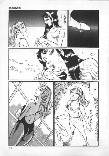 [Dirty Matsumoto] Chi no Butou Fhentai - Page 34