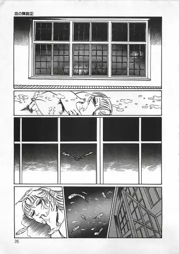 [Dirty Matsumoto] Chi no Butou Fhentai - Page 36