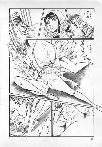 [Dirty Matsumoto] Chi no Butou Fhentai - Page 39