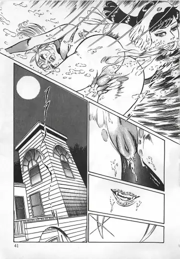 [Dirty Matsumoto] Chi no Butou Fhentai - Page 42