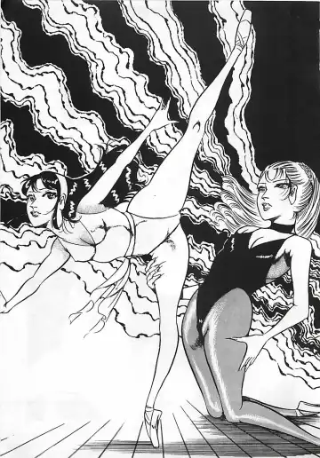 [Dirty Matsumoto] Chi no Butou Fhentai - Page 60