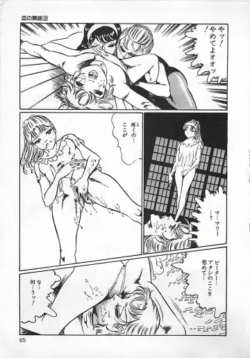 [Dirty Matsumoto] Chi no Butou Fhentai - Page 66