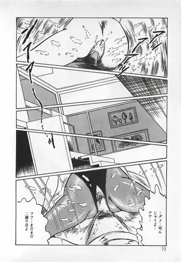 [Dirty Matsumoto] Chi no Butou Fhentai - Page 73