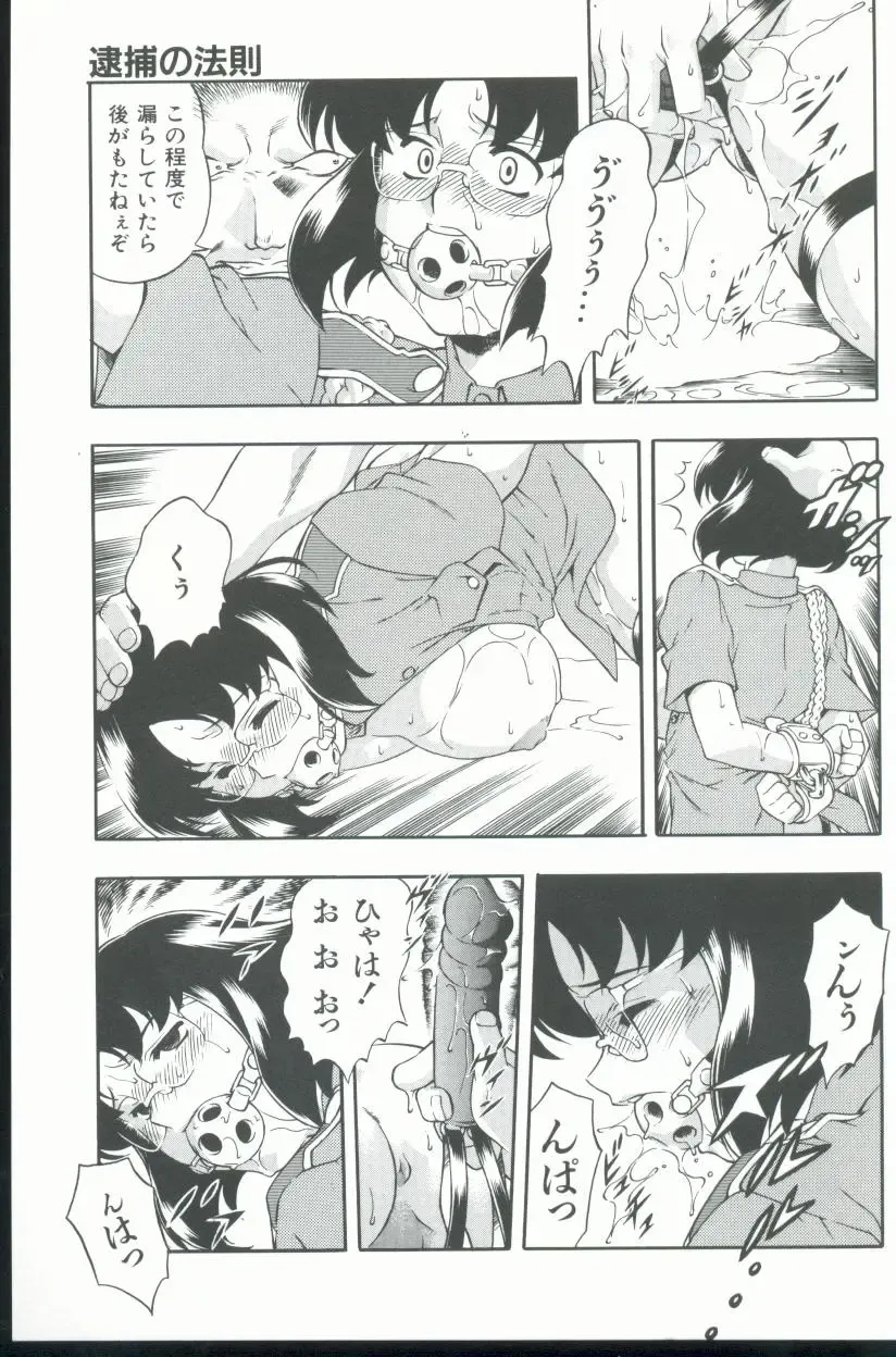 [Minazuki Satsuki] Kurenai No Inei Fhentai - Page 10