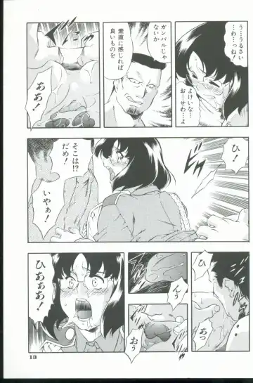 [Minazuki Satsuki] Kurenai No Inei Fhentai - Page 14