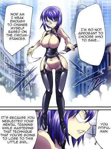 Superheroine Yuukai Ryoujoku VII - Superheroine in Distress - Kunoichi Suzushiro II Fhentai - Page 28