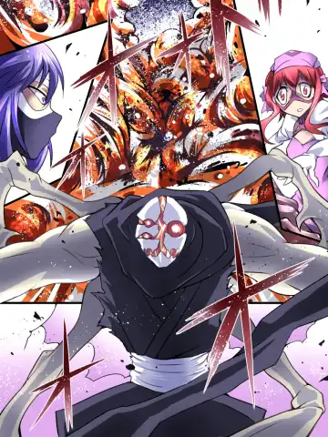 Superheroine Yuukai Ryoujoku VII - Superheroine in Distress - Kunoichi Suzushiro II Fhentai - Page 8