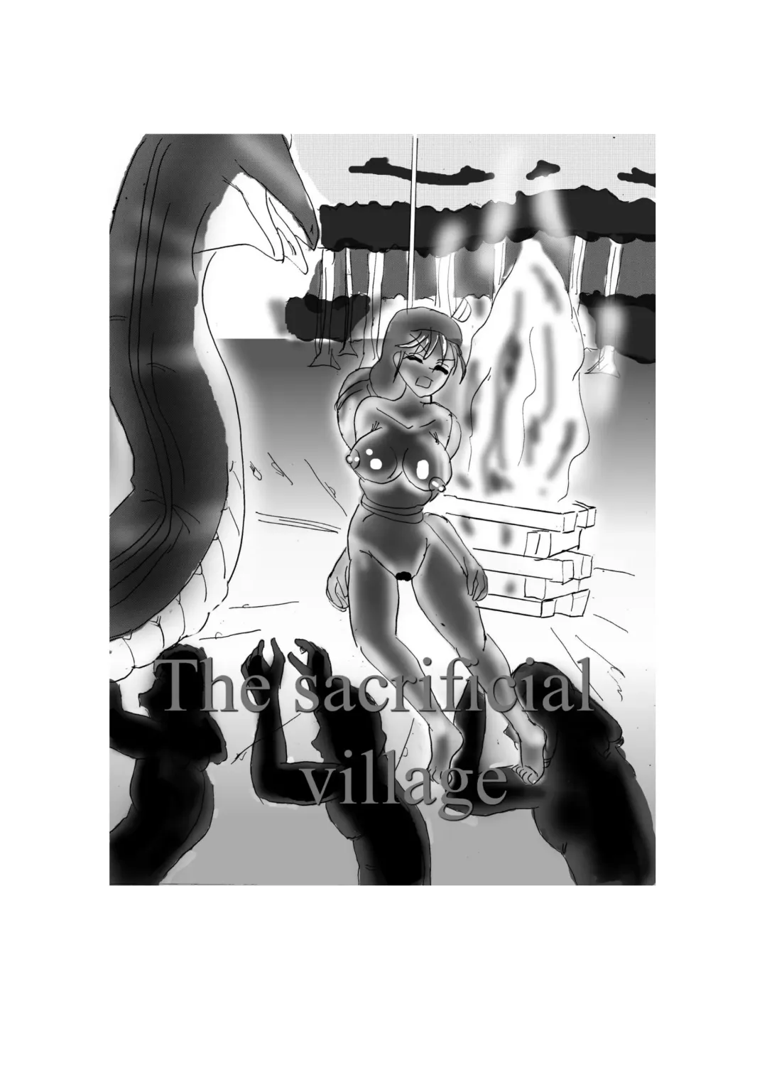 [Stuka] Sacrifice Village Fhentai - Page 1