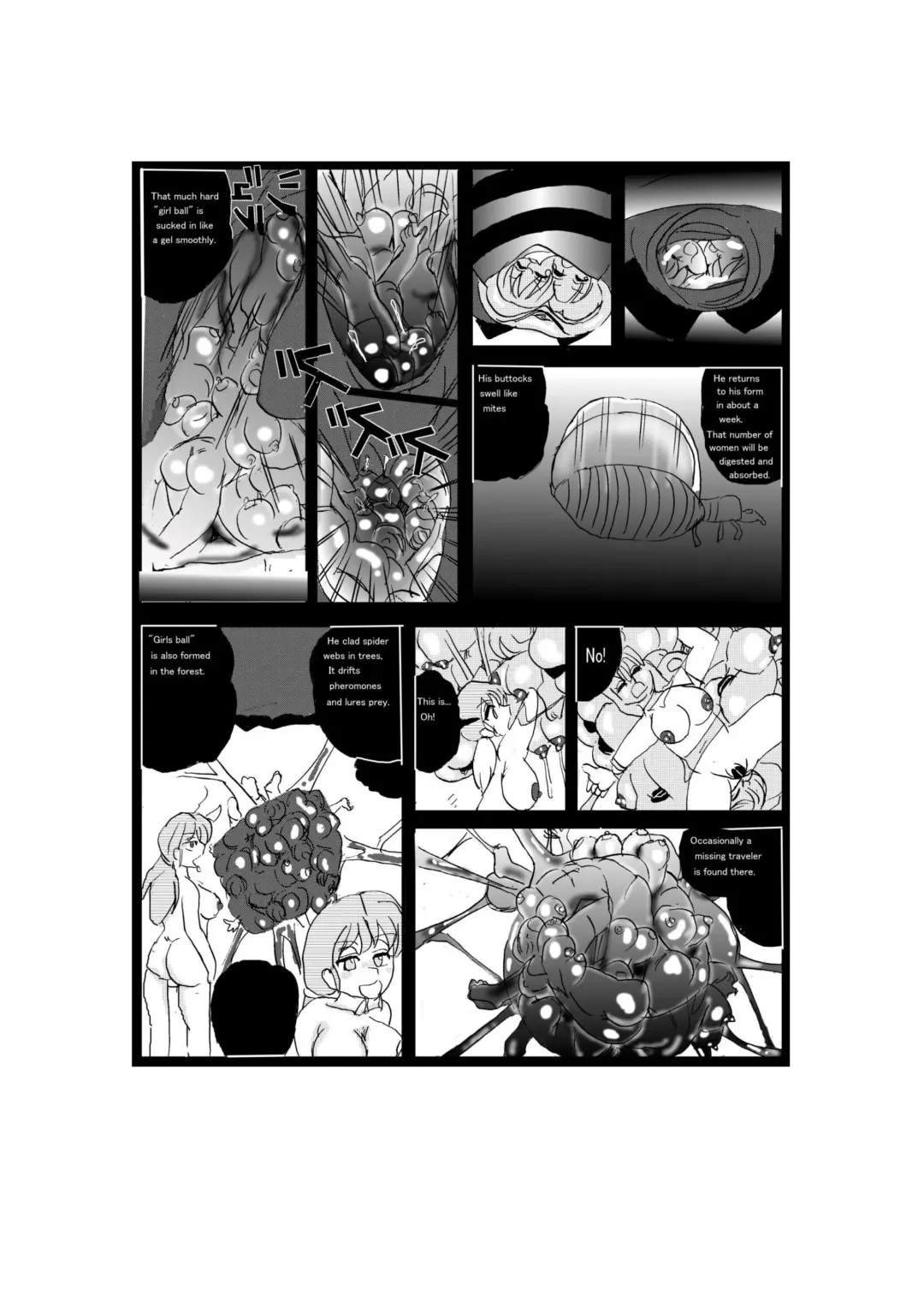 [Stuka] Sacrifice Village Fhentai - Page 10