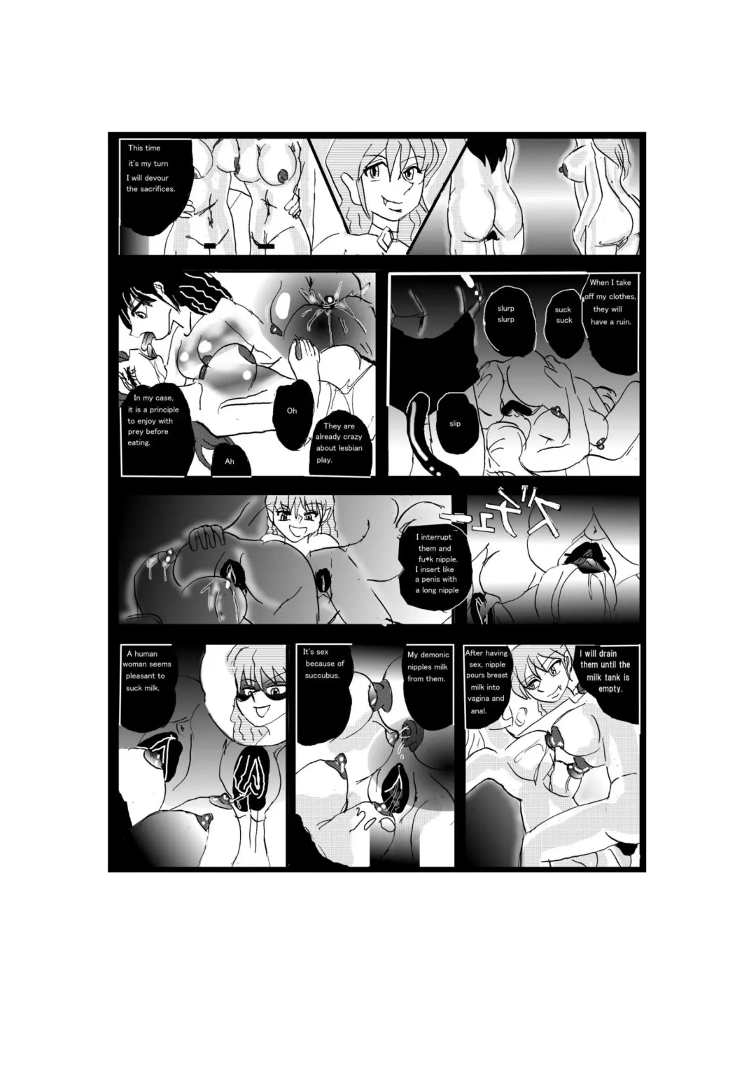 [Stuka] Sacrifice Village Fhentai - Page 20