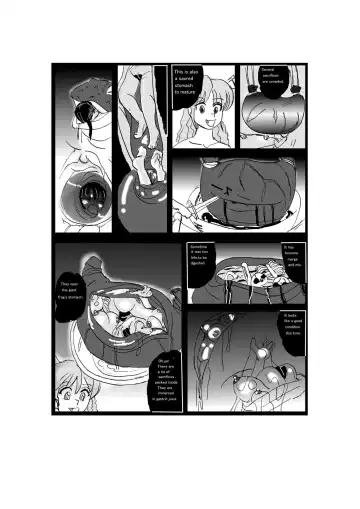 [Stuka] Sacrifice Village Fhentai - Page 18