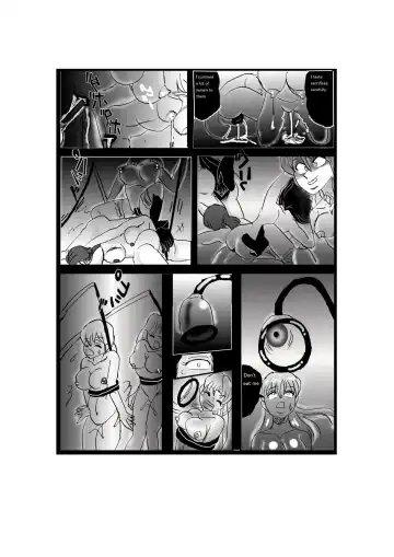 [Stuka] Sacrifice Village Fhentai - Page 22