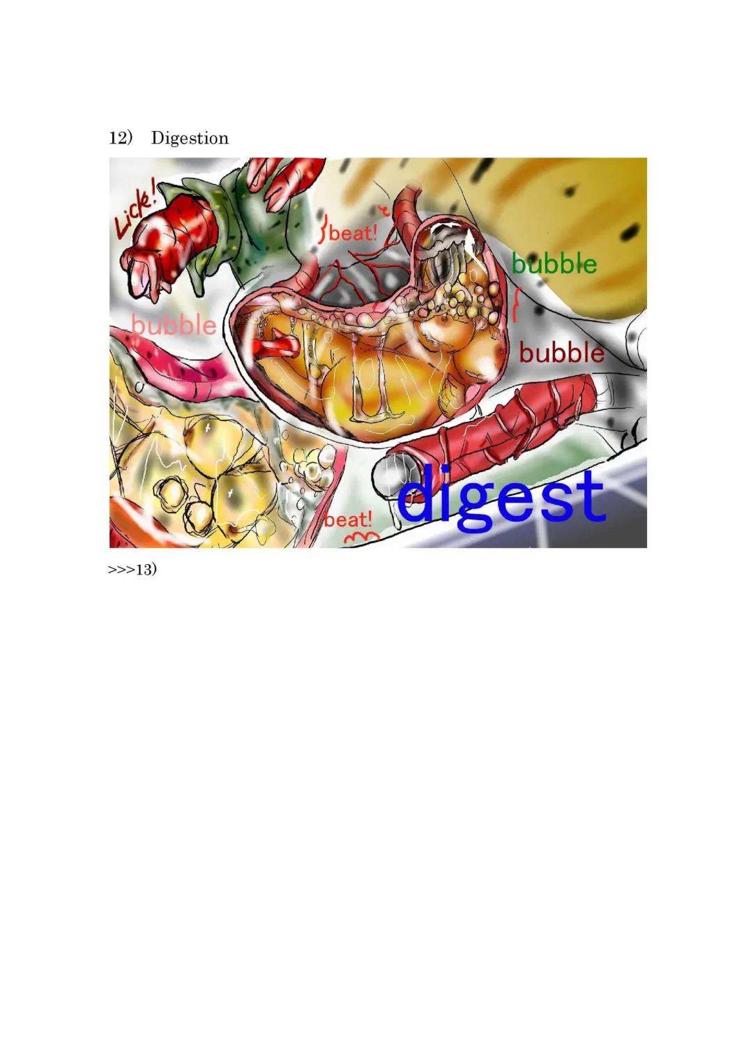 [Stuka] Welcome to my vore house Fhentai - Page 13
