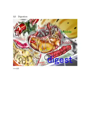 [Stuka] Welcome to my vore house Fhentai - Page 13