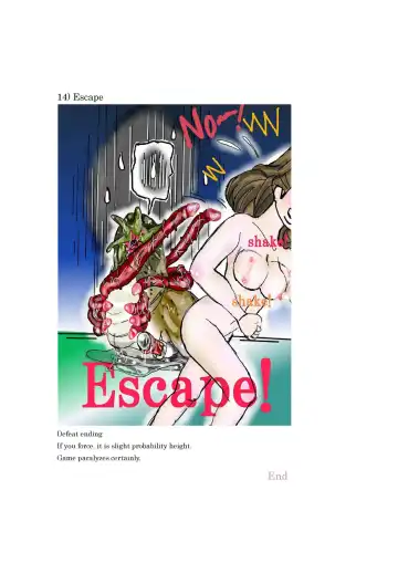 [Stuka] Welcome to my vore house Fhentai - Page 15