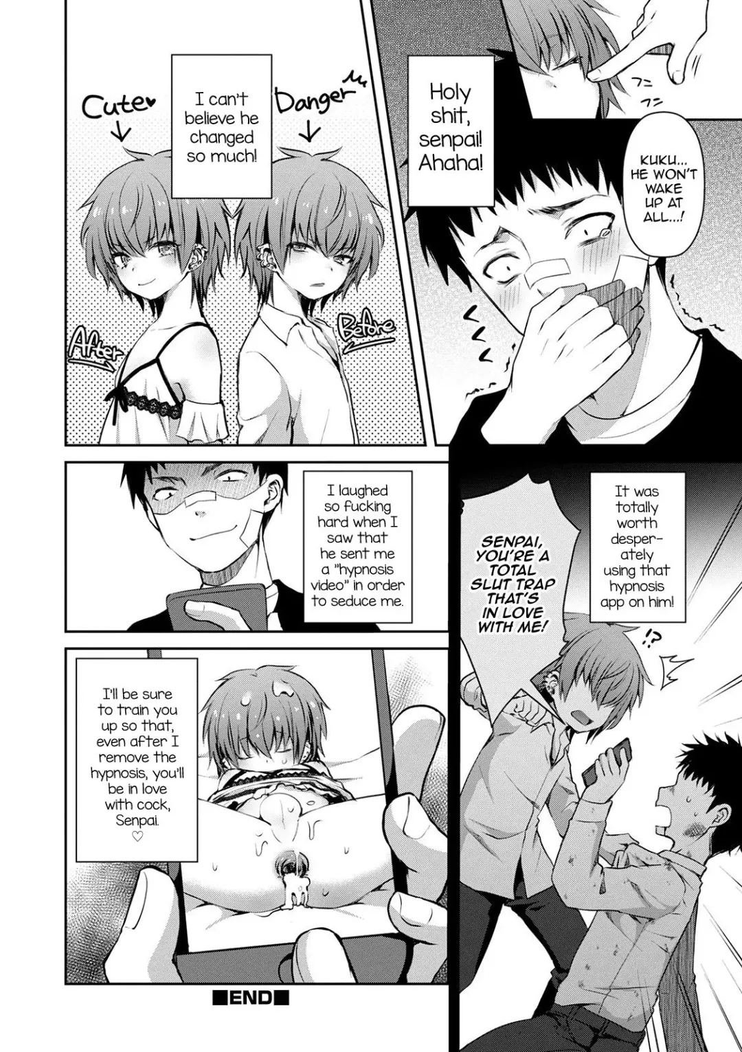 [Sioyaki Ayu] Saimin Sakushu Fhentai - Page 12