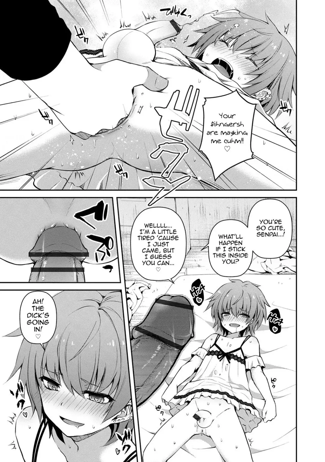 [Sioyaki Ayu] Saimin Sakushu Fhentai - Page 7