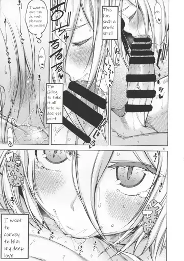 [Tarakan] Sweet Time. Fhentai - Page 6