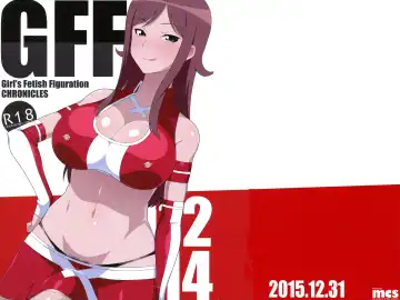 Read [Kuribayashi Chris] Girl's Fetish Figuration CHRONICLES - Fhentai