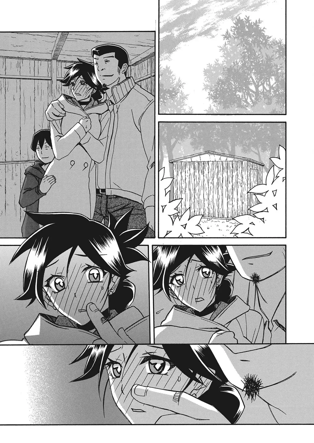 [Sanbun Kyoden] Gekkakou no Ori Ch. 19 Fhentai - Page 11