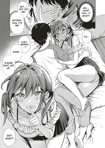 [Ame Arare] Swapping Party!? Fhentai - Page 7