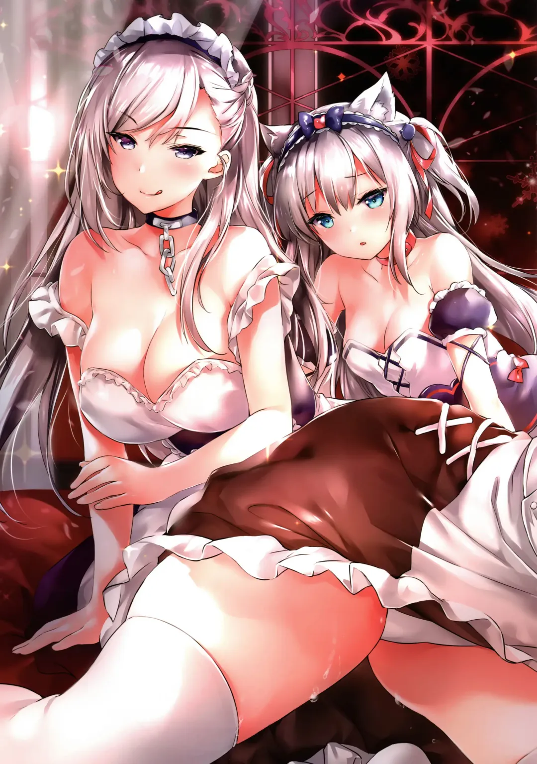 [Chiyingzai] Scorpius Fhentai - Page 8