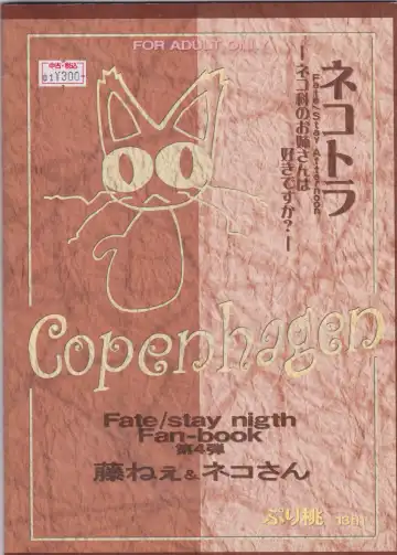 [Goyac] Nekotora -Nekoka no Onee-san wa Suki desu ka?- Fate/Stay Afternoon Fhentai - Page 35