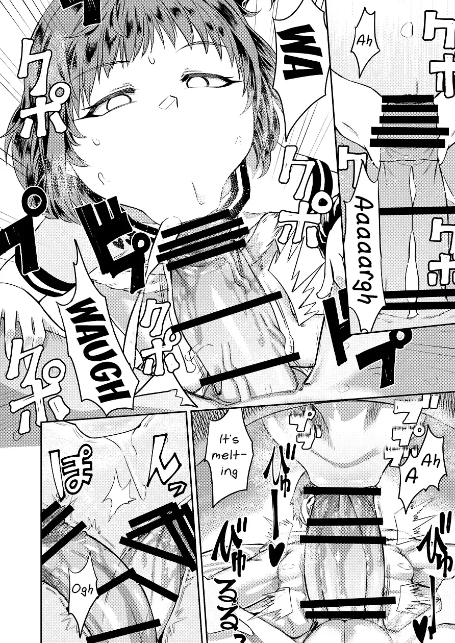 [Samon Shiu] Kiseki no HoneTra Shoujo Fhentai - Page 19