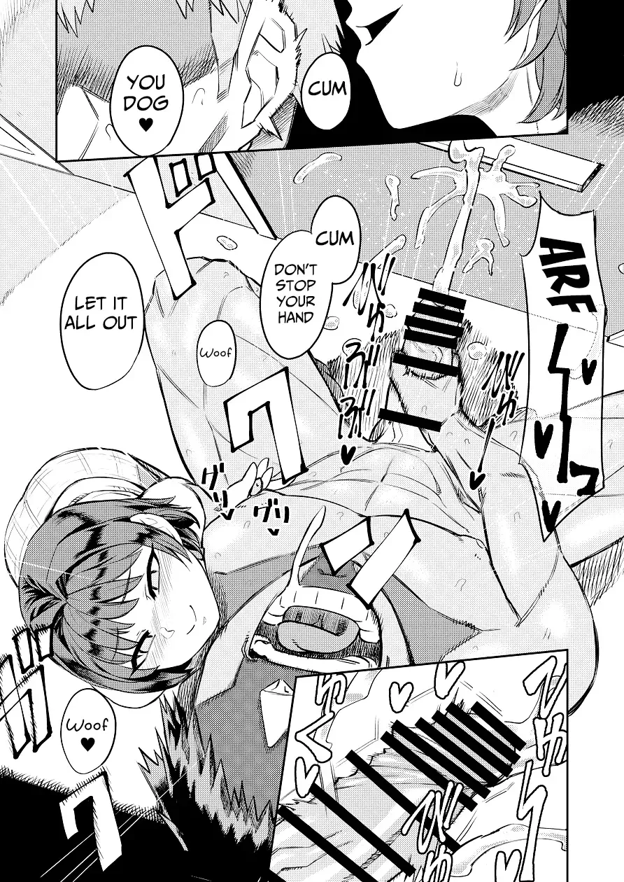 [Samon Shiu] Kiseki no HoneTra Shoujo Fhentai - Page 31