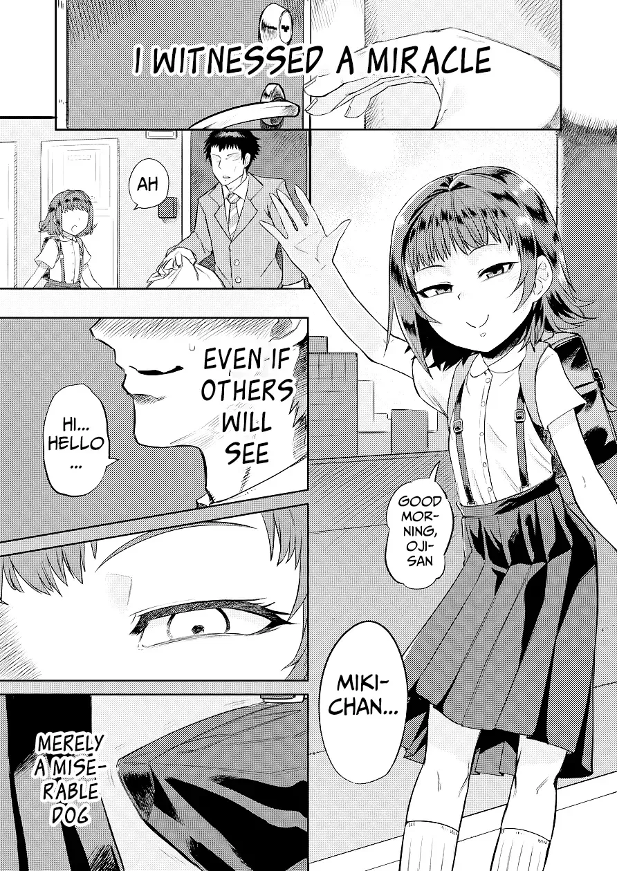 [Samon Shiu] Kiseki no HoneTra Shoujo Fhentai - Page 4