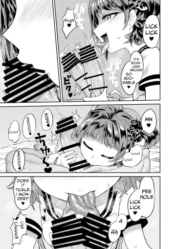 [Samon Shiu] Kiseki no HoneTra Shoujo Fhentai - Page 16