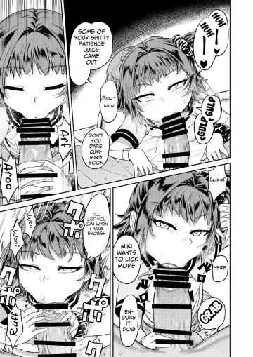 [Samon Shiu] Kiseki no HoneTra Shoujo Fhentai - Page 18