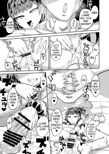 [Samon Shiu] Kiseki no HoneTra Shoujo Fhentai - Page 22