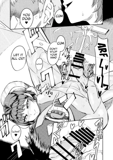 [Samon Shiu] Kiseki no HoneTra Shoujo Fhentai - Page 31