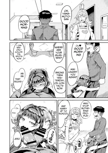 [Samon Shiu] Kiseki no HoneTra Shoujo Fhentai - Page 7