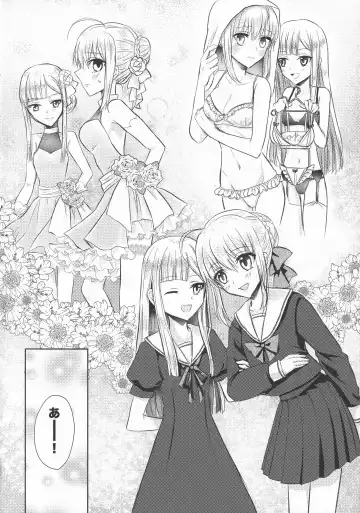 [Chiri - Kenu - Wtk] GREATEST PRECIOUS Fhentai - Page 40