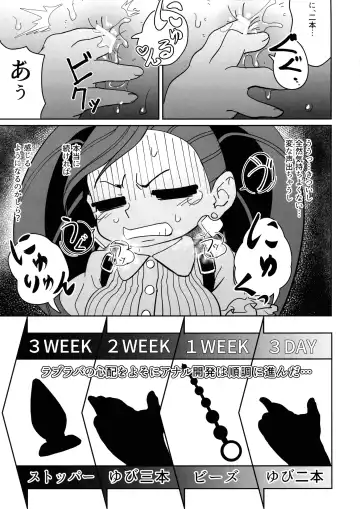 [Nega Samurai] Power of Love Fhentai - Page 7