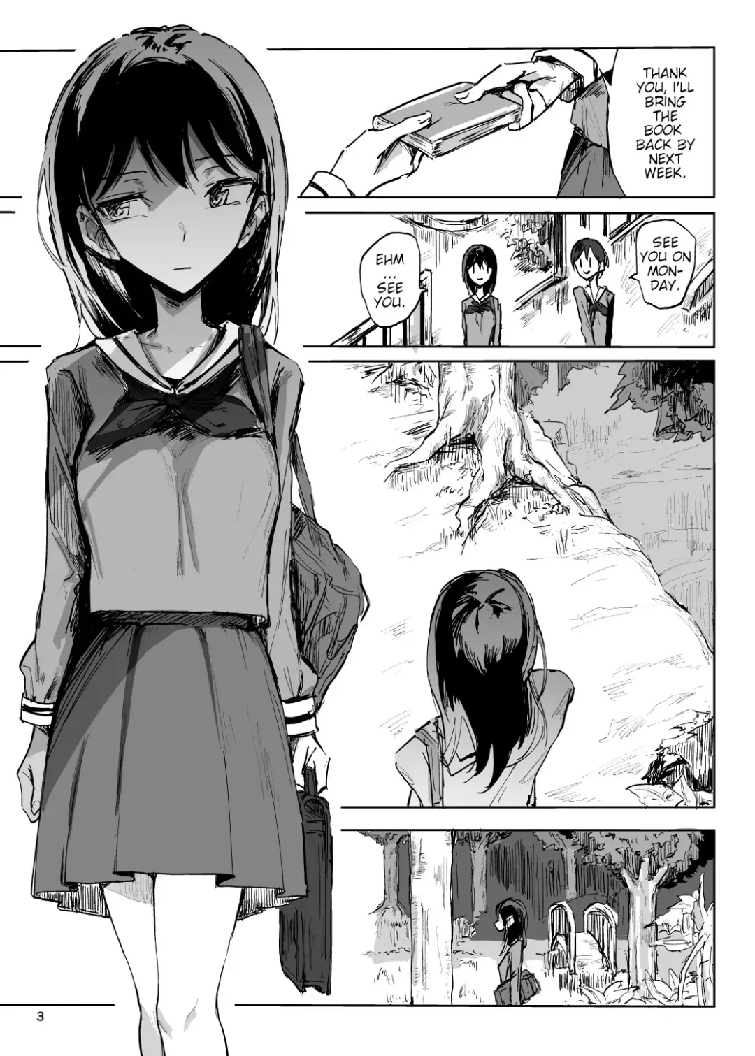 [Noji] Life in Uterus Fhentai - Page 2