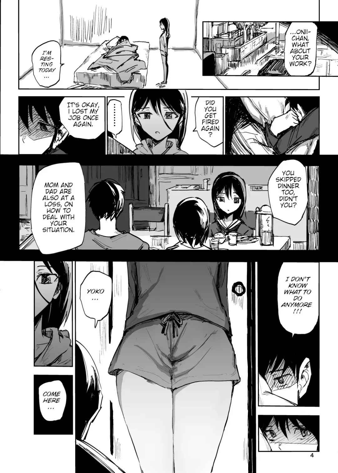 [Noji] Life in Uterus Fhentai - Page 3