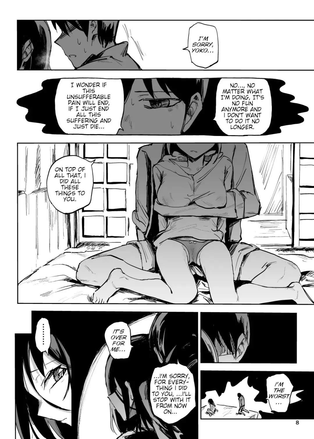 [Noji] Life in Uterus Fhentai - Page 7