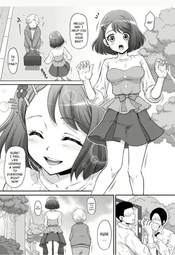 [Momoya Show-neko] Nodokan Fhentai - Page 3