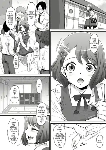 [Momoya Show-neko] Nodokan Fhentai - Page 4