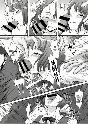 [Momoya Show-neko] Nodokan Fhentai - Page 6